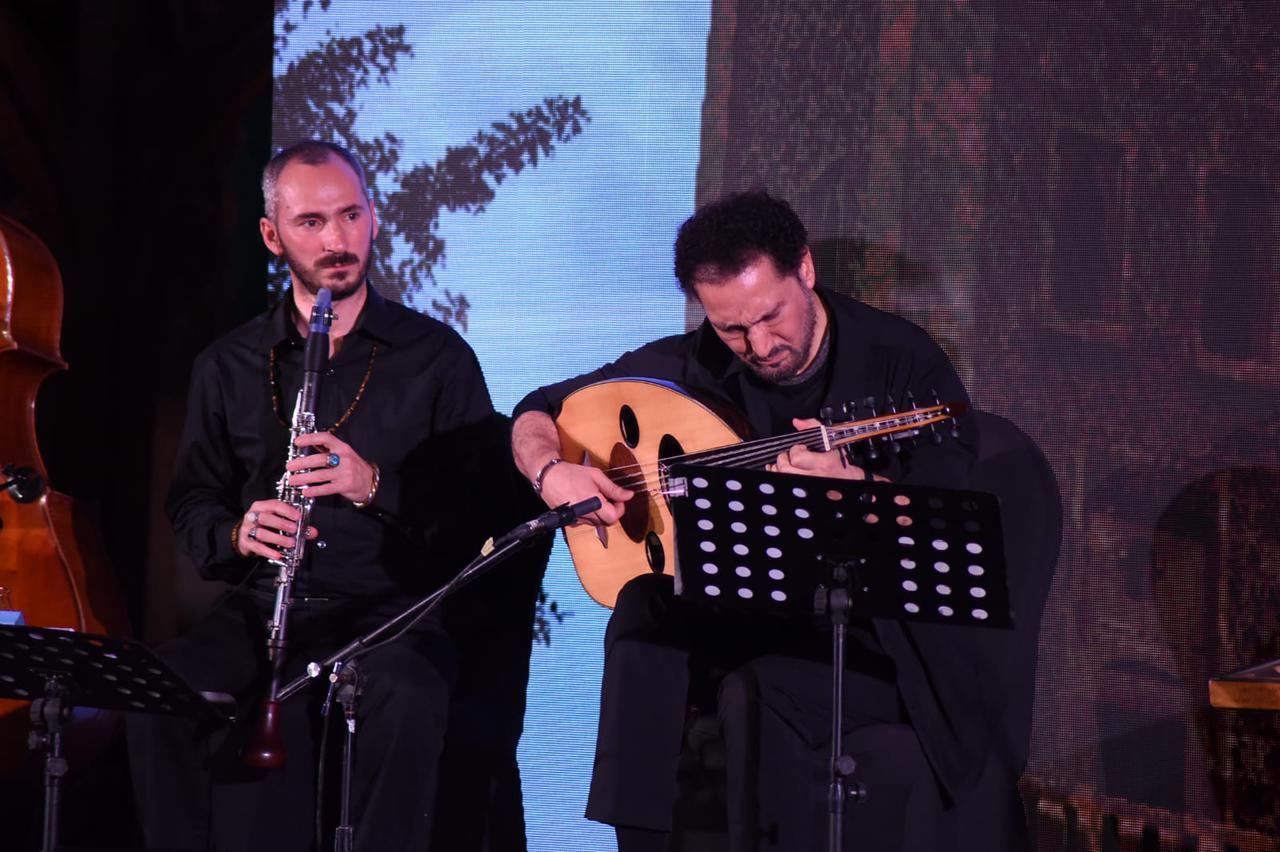 محطة مصر نيوز - قصر المنيل يحتفي بالفن والتاريخ في ختام مهرجانه الموسيقي والفني 2025