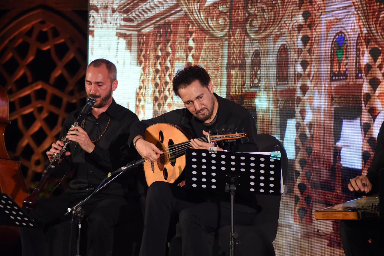 محطة مصر نيوز - قصر المنيل يحتفي بالفن والتاريخ في ختام مهرجانه الموسيقي والفني 2025