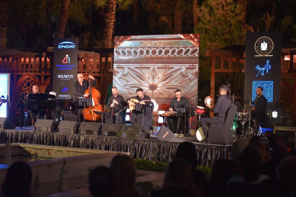 محطة مصر نيوز - قصر المنيل يحتفي بالفن والتاريخ في ختام مهرجانه الموسيقي والفني 2025