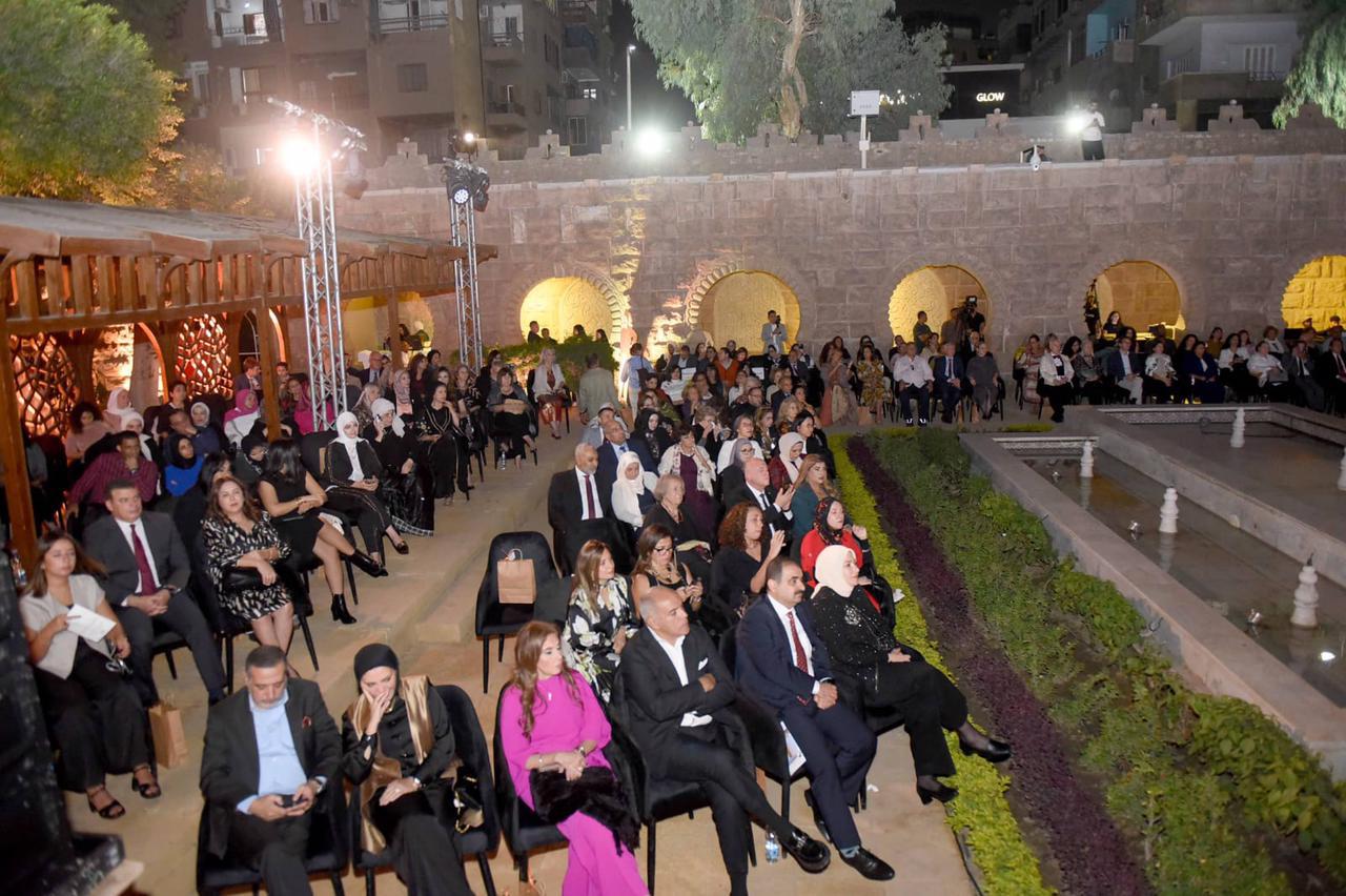 محطة مصر نيوز - قصر المنيل يحتفي بالفن والتاريخ في ختام مهرجانه الموسيقي والفني 2025