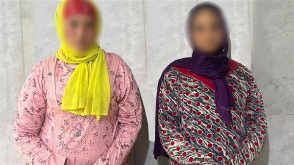 نهاية غير متوقعة.. القبض على فتاتين سرقتا هاتف موظف أمن في أكتوبر أخبار مصر - نهاية غير متوقعة.. القبض على فتاتين سرقتا هاتف موظف أمن في أكتوبر