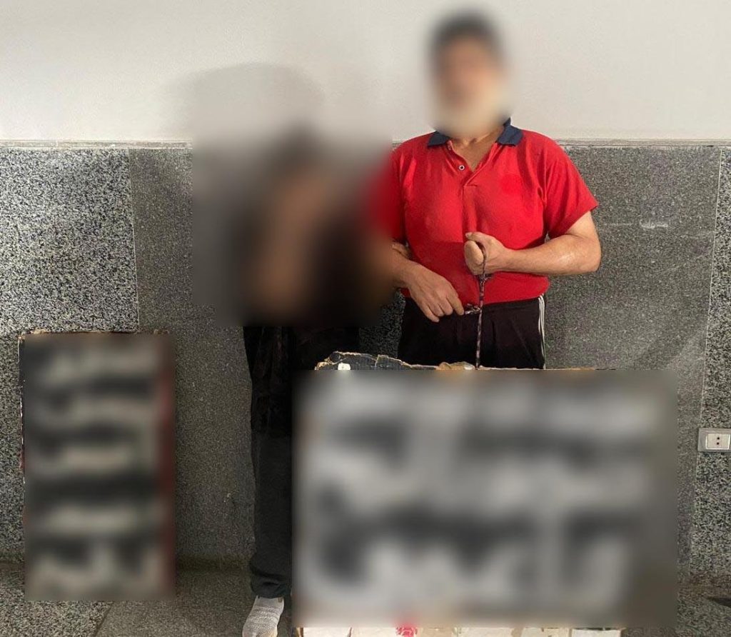 أخبار مصر - جريمة إنسانية تهز الإسماعيلية.. أب يستغل نجله من ذوي الهمم في التسول