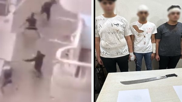 بسبب خلافات سابقة.. القبض على أطراف مشاجرة بالأسلحة البيضاء في الدقهلية أخبار مصر - بسبب خلافات سابقة.. القبض على أطراف مشاجرة بالأسلحة البيضاء في الدقهلية