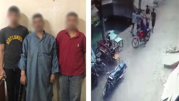 خلاف بسيط يتحول إلى معركة.. عامل ونجلاه يعتدون على سائق توك توك بالمنوفية أخبار مصر - خلاف بسيط يتحول إلى معركة.. عامل ونجلاه يعتدون على سائق توك توك بالمنوفية