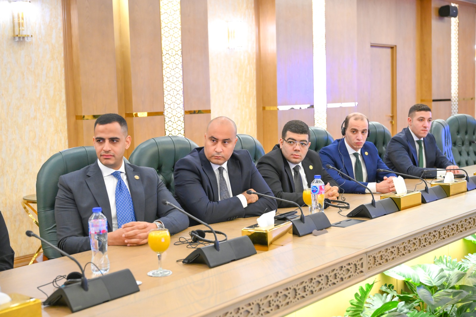 أخبار مصر والعالم لحظة بلحظة - لتعزيز التعاون القضائي الدولي.. النائب العام يستقبل رئيس وكالة «اليوروجست» ووفدًا من ممثلي الاتحاد الأوروبي