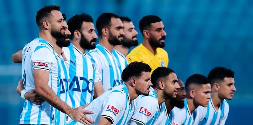موعد وحكام مباراة بيراميدز وريفرز النيجيري بدوري أبطال أفريقيا أخبار مصر - موعد وحكام مباراة بيراميدز وريفرز النيجيري بدوري أبطال أفريقيا