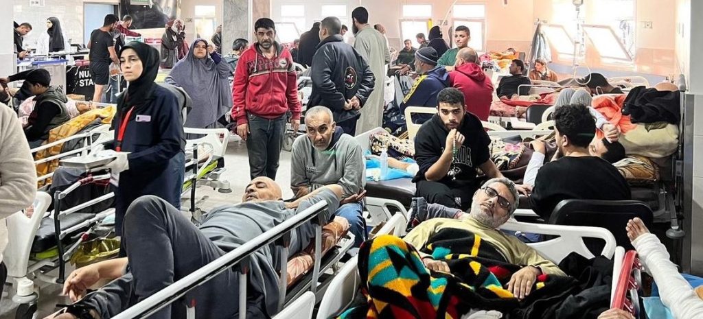أخبار مصر - منظمة الصحة العالمية تُحذّر من كارثة طبية تهدد آلاف المرضى في غزة