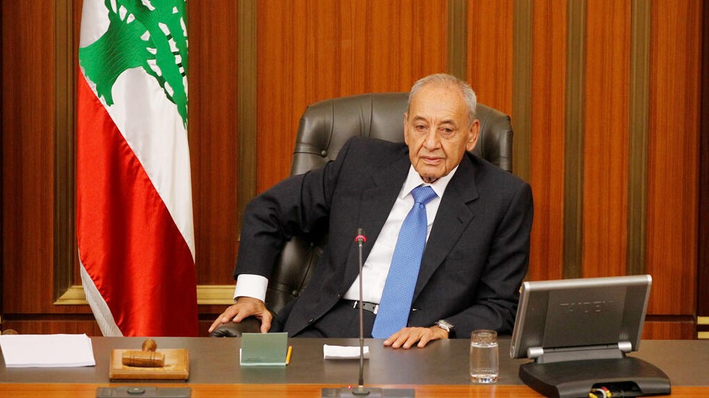 «بري» يتهم إسرائيل بخرق اتفاق وقف النار ويشدد على ضرورة توحيد الموقف اللبناني أخبار مصر - «بري» يتهم إسرائيل بخرق اتفاق وقف النار ويشدد على ضرورة توحيد الموقف اللبناني