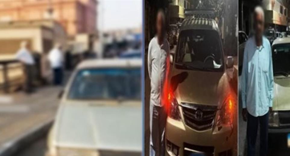 القبض على قائدي سيارتين ملاكي بتهمة تحميل الركاب مقابل أجر بالقاهرة أخبار مصر - القبض على قائدي سيارتين ملاكي بتهمة تحميل الركاب مقابل أجر بالقاهرة