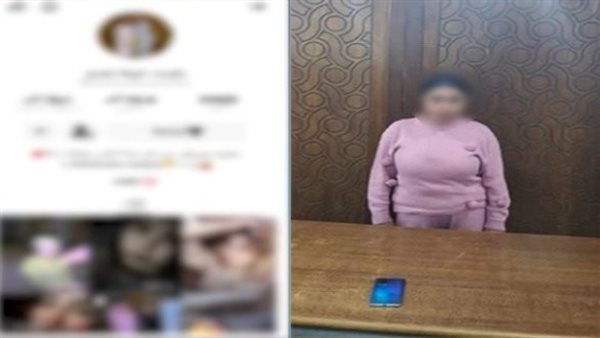 القبض على صانعة محتوى بتهمة نشر فيديوهات رقص خادشة للحياء العام أخبار مصر - القبض على صانعة محتوى بتهمة نشر فيديوهات رقص خادشة للحياء العام