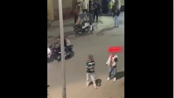 بسبب خلافات الجيرة.. القبض على طرفي مشاجرة بالأسلحة البيضاء والحجارة في الجيزة أخبار مصر - بسبب خلافات الجيرة.. القبض على طرفي مشاجرة بالأسلحة البيضاء والحجارة في الجيزة