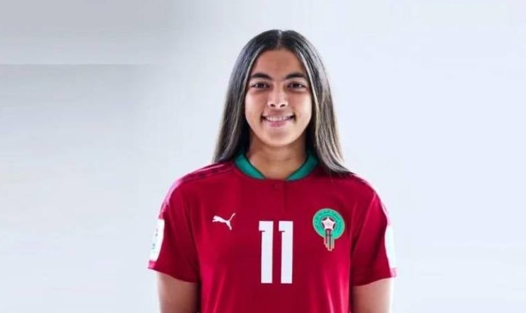 ضحى المدني تتوّج بلقب أفضل لاعبة شابة في إفريقيا 2025 في حفل جوائز«كاف» أخبار مصر - ضحى المدني تتوّج بلقب أفضل لاعبة شابة في إفريقيا 2025 في حفل جوائز«كاف»