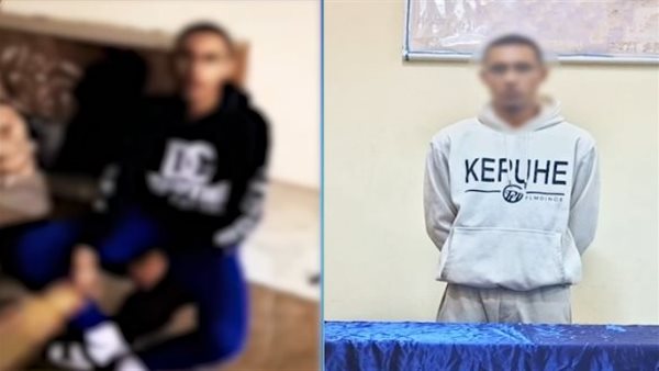 كنت بهزر في الفيديو.. القبض على عاطل مارس أعمال البلطجة بعصا خشبية بالجيزة أخبار مصر - كنت بهزر في الفيديو.. القبض على عاطل مارس أعمال البلطجة بعصا خشبية بالجيزة