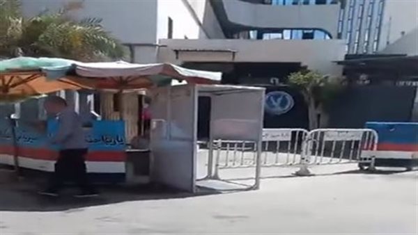 الداخلية تكشف حقيقة منع دخول مواطن مديرية أمن الإسكندرية أخبار مصر - الداخلية تكشف حقيقة منع دخول مواطن مديرية أمن الإسكندرية