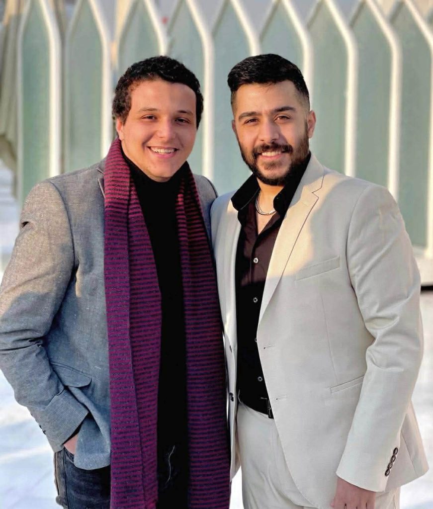 محطة مصر نيوز - أحمد كامل يقدّم ميني ألبوم "لسه حي" بتجربة استثنائية مع الشاعر مصطفى ناصر