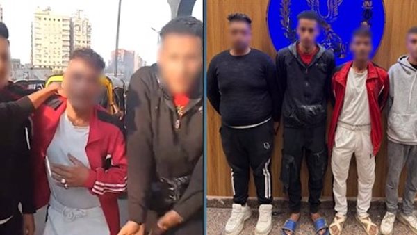 ضبط 4 سائقي توك توك لاعتراضهم على غرامات مخالفة السير بالطرق في القاهرة أخبار مصر - ضبط 4 سائقي توك توك لاعتراضهم على غرامات مخالفة السير بالطرق في القاهرة
