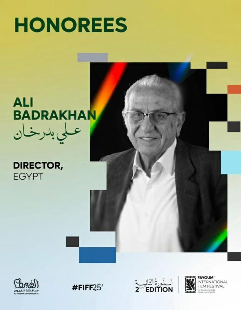 محطة مصر نيوز - منهم علي بدرخان ومدحت العدل.. مهرجان الفيوم يعلن مكرَّمي الدورة الثانية