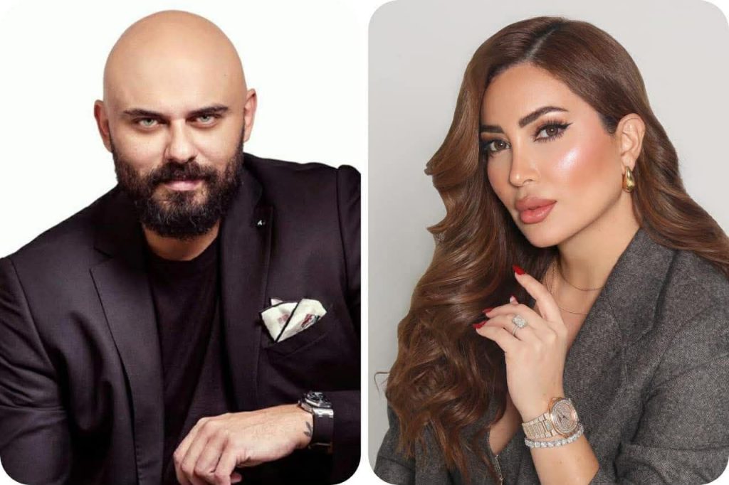محطة مصر نيوز - نسرين طافش وأحمد صلاح حسني يجتمعان في "أنا وهو وهم" رمضان 2026