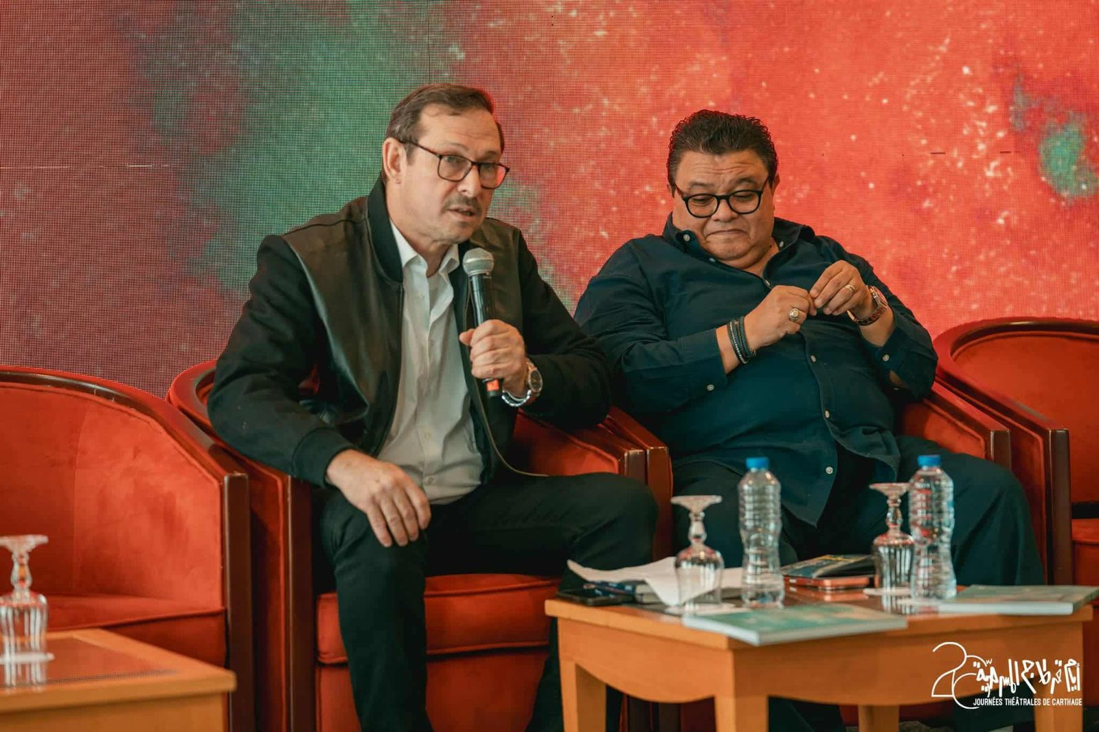 محطة مصر نيوز - مشاركة عربية واسعة في انطلاق المنتدى المسرحي الدولي ضمن أيام قرطاج المسرحية