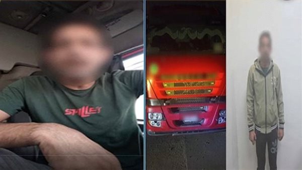 عطّل الحركة المرورية.. الداخلية تكشف حقيقة ادعاء سائق بالتعدي عليه بالسب لنومه داخل السيارة أخبار مصر - عطّل الحركة المرورية.. الداخلية تكشف حقيقة ادعاء سائق بالتعدي عليه بالسب لنومه داخل السيارة