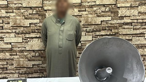 ضبط متهم باستخدام مكبرات الصوت لحث المواطنين على عدم التصويت لمرشح في كفر الشيخ أخبار مصر - ضبط متهم باستخدام مكبرات الصوت لحث المواطنين على عدم التصويت لمرشح في كفر الشيخ