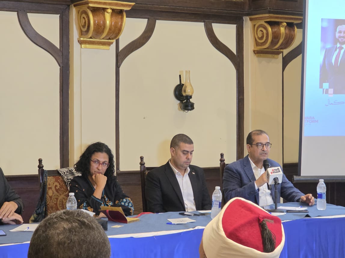 محطة مصر نيوز - عرض "مال قارون" ونقاش حول توظيف الفن في العمل الأهلي بمهرجان الفيوم