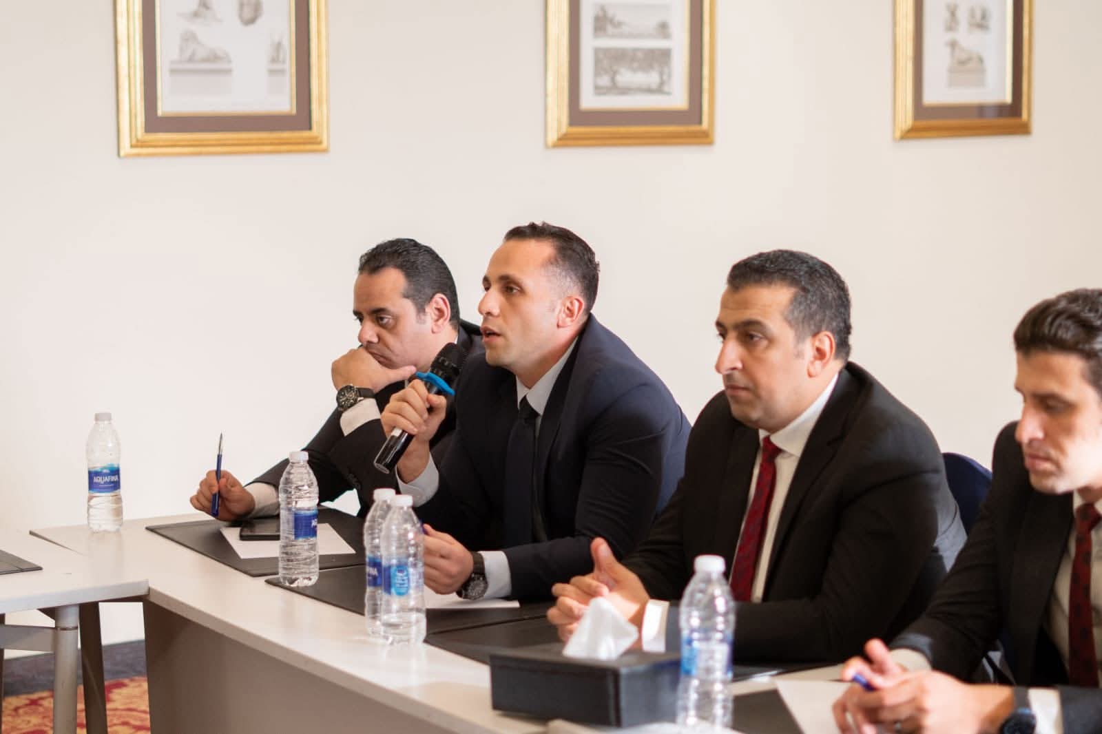 أخبار مصر - النيابة العامة تنظم دورات تدريبية حول التصدي لجرائم العنف ضد المرأة 