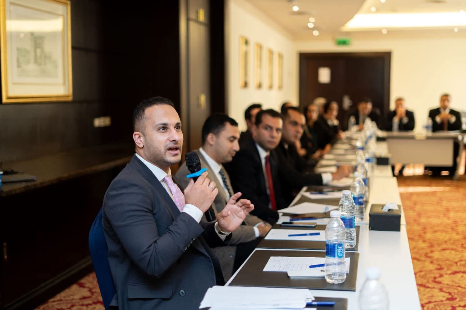 أخبار مصر - النيابة العامة تنظم دورات تدريبية حول التصدي لجرائم العنف ضد المرأة 