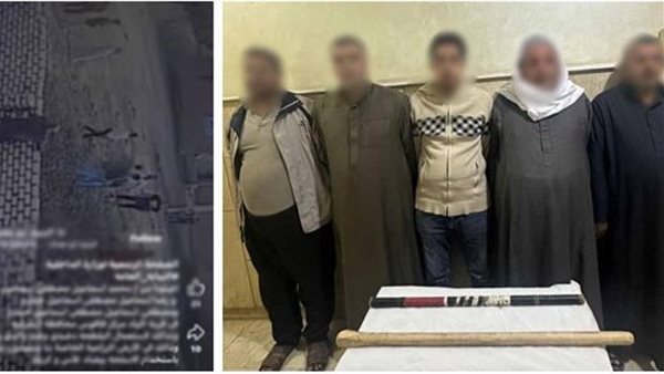 خلافات على الميراث.. ضبط طرفي مشاجرة داخل أرض زراعية بالشرقية أخبار مصر - خلافات على الميراث.. ضبط طرفي مشاجرة داخل أرض زراعية بالشرقية