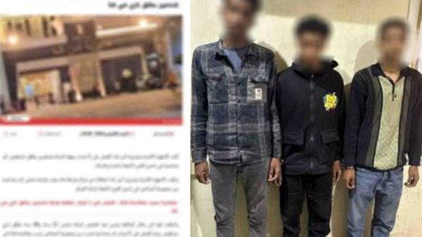 القبض على المتهمين بإطلاق أعيرة نارية وإصابة شخصين في قنا أخبار مصر - القبض على المتهمين بإطلاق أعيرة نارية وإصابة شخصين في قنا