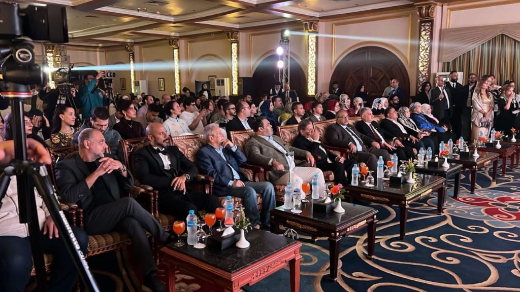 محطة مصر نيوز - بدء حفل ختام الدورة الثانية من مهرجان الفيوم الدولي لأفلام البيئة