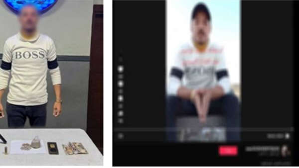 نشر الفيديو مجاملة لزوجة صاحبه.. ضبط مسجل خطر زعم وجود تجاوزات داخل قسم شرطة بالإسكندرية أخبار مصر - نشر الفيديو مجاملة لزوجة صاحبه.. ضبط مسجل خطر زعم وجود تجاوزات داخل قسم شرطة بالإسكندرية