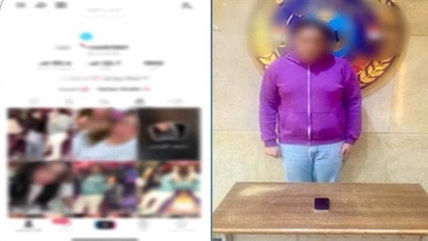 يقلد النساء.. ضبط صانع محتوى بتهمة نشر مقاطع فيديو خادشة للحياء أخبار مصر - يقلد النساء.. ضبط صانع محتوى بتهمة نشر مقاطع فيديو خادشة للحياء