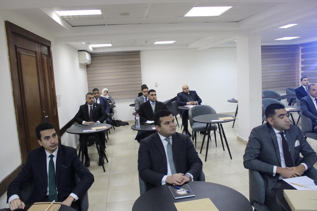 محطة مصر نيوز - النيابة العامة تُنظم ورشة عمل حول مكافحة استخدام الإنترنت لأغراض إرهابية