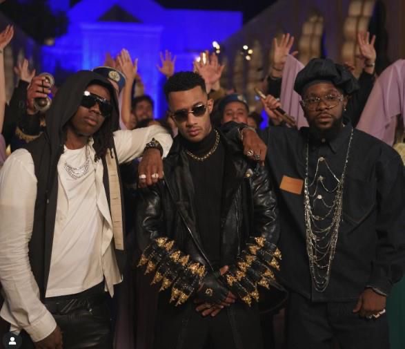 محطة مصر نيوز - محمد رمضان يكشف كواليس أغنية افتتاح أمم أفريقيا ويتحدث عن فيلمه العالمي «أسد»