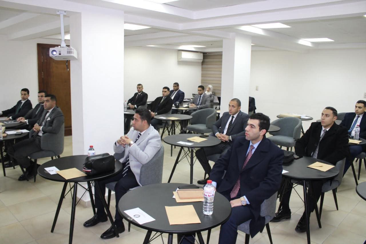 محطة مصر نيوز - النيابة العامة تُنظم ورشة عمل حول مكافحة استخدام الإنترنت لأغراض إرهابية