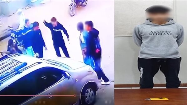 القبض على المتهم بالتحرش اللفظي بطالبة والتلويح بسلاح أبيض في الشرقية أخبار مصر - القبض على المتهم بالتحرش اللفظي بطالبة والتلويح بسلاح أبيض في الشرقية