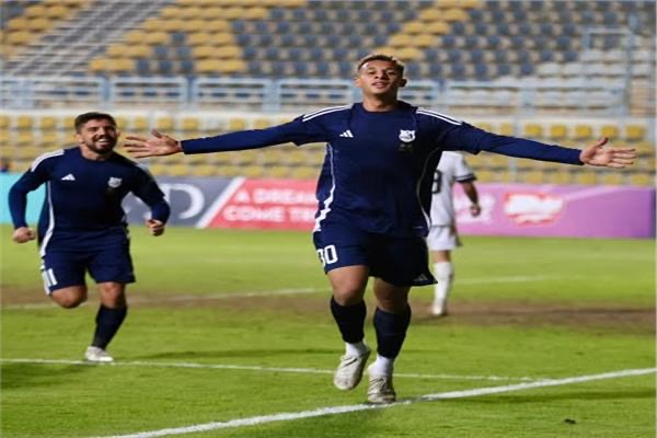 بـ «قاضية» أقطاي في الوقت القاتل.. إنبي يقلب الطاولة على الطلائع ويتصدر مجموعته بكأس عاصمة مصر أخبار مصر - بـ «قاضية» أقطاي في الوقت القاتل.. إنبي يقلب الطاولة على الطلائع ويتصدر مجموعته بكأس عاصمة مصر