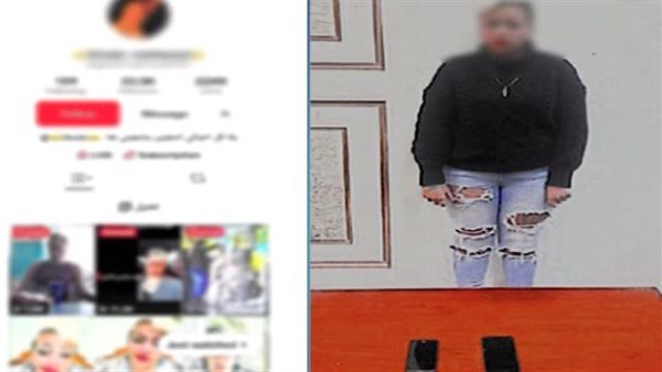 ضبط صانعة محتوى لاتهامها بتصوير فيديوهات خادشة للحياء في الإسكندرية أخبار مصر - ضبط صانعة محتوى لاتهامها بتصوير فيديوهات خادشة للحياء في الإسكندرية