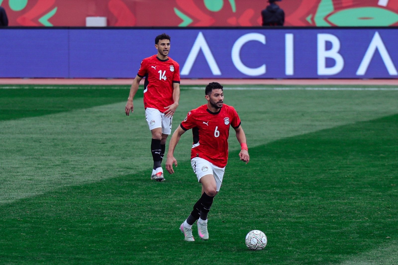 أخبار مصر - بعشرة لاعبين.. منتخب مصر يتخطى جنوب أفريقيا ويتأهل رسميًا لثمن نهائي أمم أفريقيا 2025