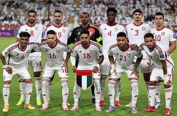 الإمارات تتجاوز الجزائر بركلات الترجيح وتتأهل لمواجهة المغرب في نصف نهائي كأس العرب 2025 أخبار مصر - الإمارات تتجاوز الجزائر بركلات الترجيح وتتأهل لمواجهة المغرب في نصف نهائي كأس العرب 2025