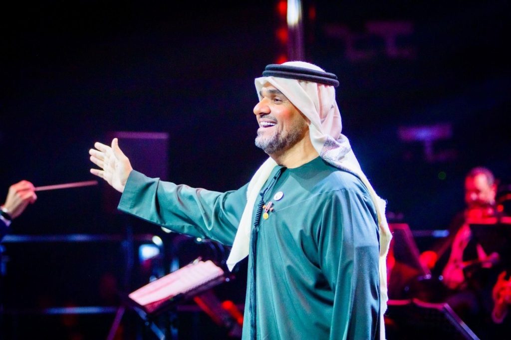 محطة مصر نيوز - حسين الجسمي يشعل «الاتحاد أرينا» بحفل استثنائي مكتمل العدد في أبوظبي
