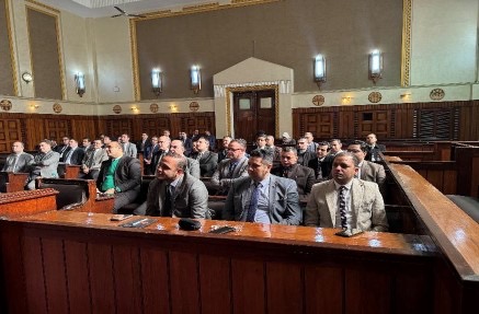 أخبار مصر - محكمة النقض تُنظم ورشة عمل متخصصة في اللغة العربية والصياغة القضائية
