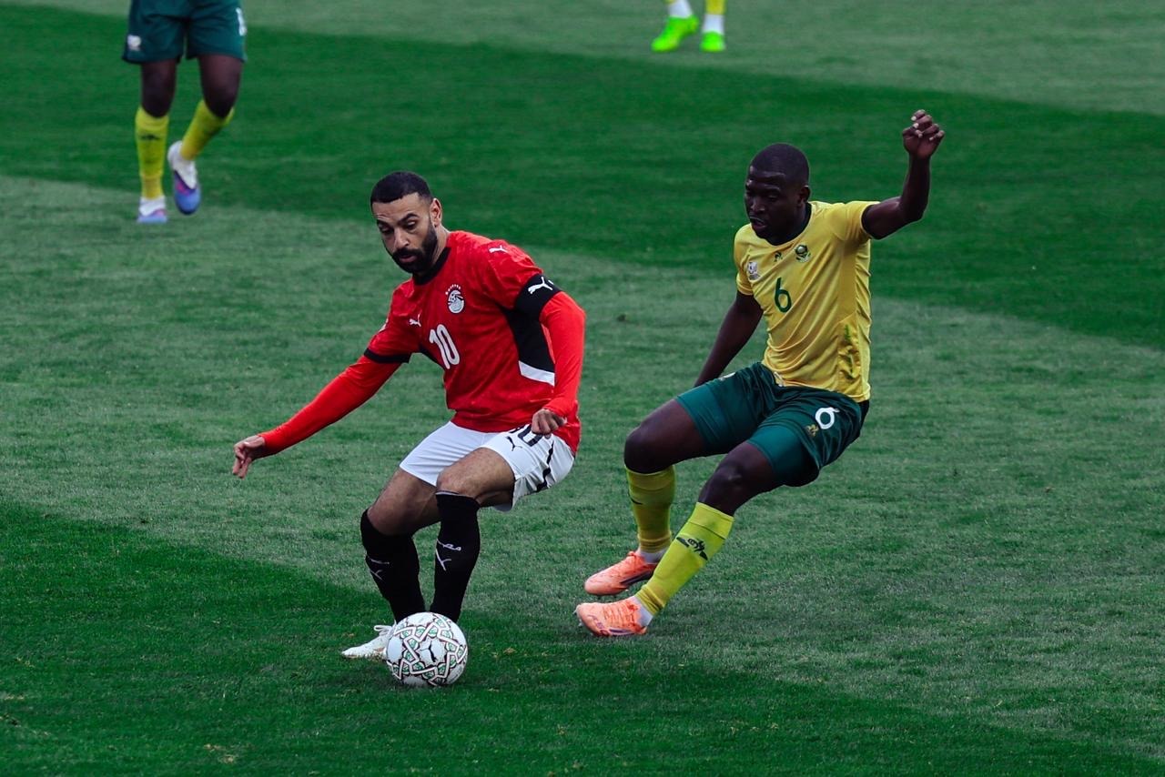 أخبار مصر - بعشرة لاعبين.. منتخب مصر يتخطى جنوب أفريقيا ويتأهل رسميًا لثمن نهائي أمم أفريقيا 2025