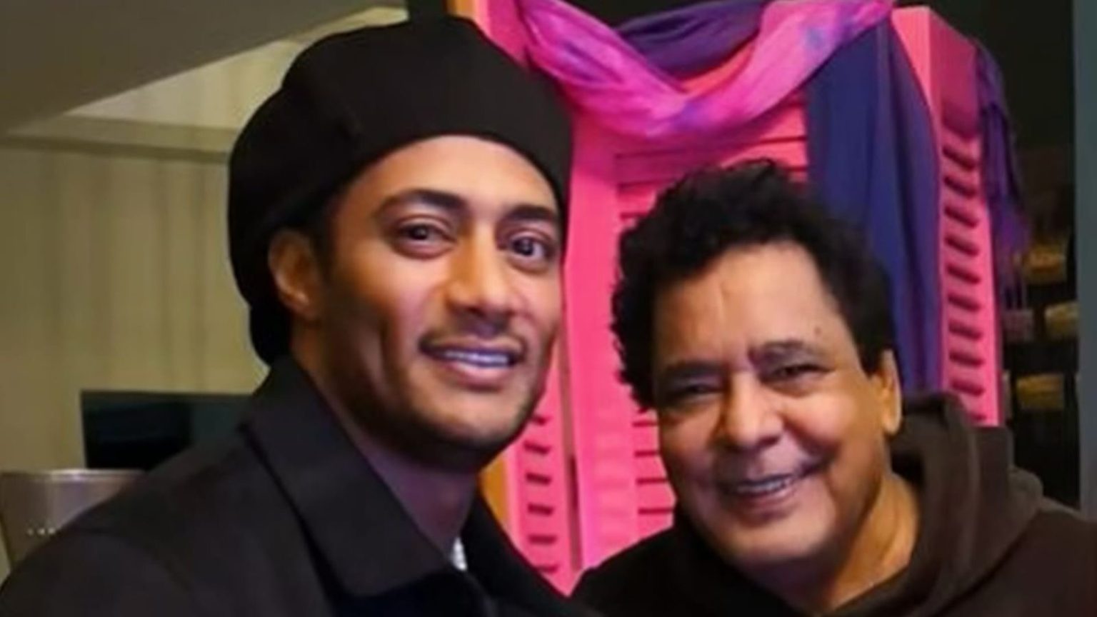 محطة مصر نيوز - تعاون لم يكتمل مع محمد منير.. محمد رمضان يكشف كواليس مشاريعه الغنائية الجديدة