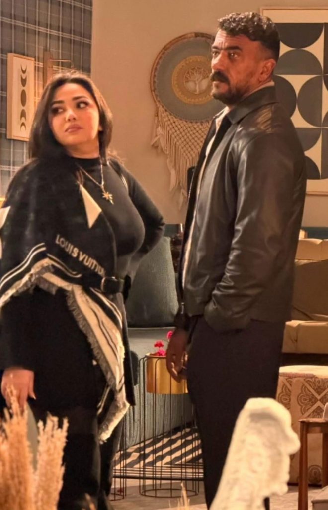 محطة مصر نيوز - أحمد العوضي يكشف كواليس «على كلاي» ويجمعه تعاون جديد مع رحمة محسن