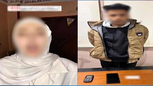 سرق الأكونت وابتزها.. القبض على المتهم بالاستيلاء على حسابات طالبة في حلوان أخبار مصر - سرق الأكونت وابتزها.. القبض على المتهم بالاستيلاء على حسابات طالبة في حلوان