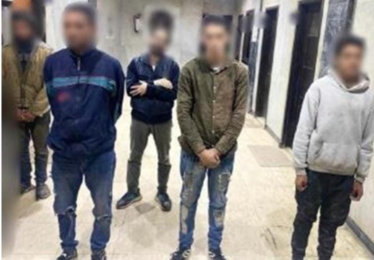 بصحبتهم 18 صغيرًا.. ضبط 10 متهمين باستغلال الصغار في أعمال التسول بالقاهرة أخبار مصر - بصحبتهم 18 صغيرًا.. ضبط 10 متهمين باستغلال الصغار في أعمال التسول بالقاهرة