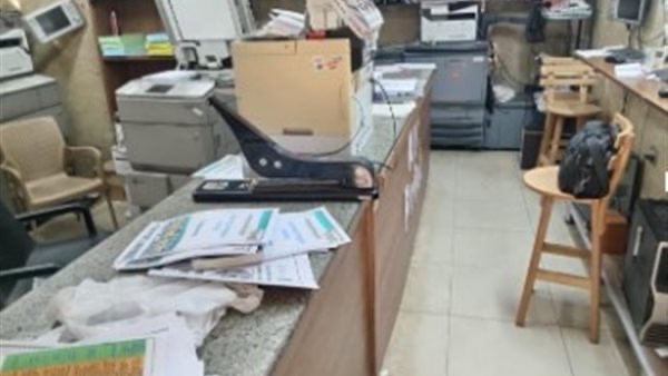 القبض على مالك مطبعة بحوزته 8 آلاف مطبوع وكتب دراسية دون تفويض بالقاهرة أخبار مصر - القبض على مالك مطبعة بحوزته 8 آلاف مطبوع وكتب دراسية دون تفويض بالقاهرة