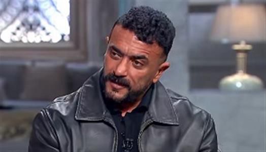 محطة مصر نيوز - أحمد العوضي يوضح حقيقة تصريحاته عن الأجر والمشاهدة: مش غرور ودي أرقام